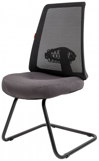 Компьютерное кресло Chairman 535V черный / серый