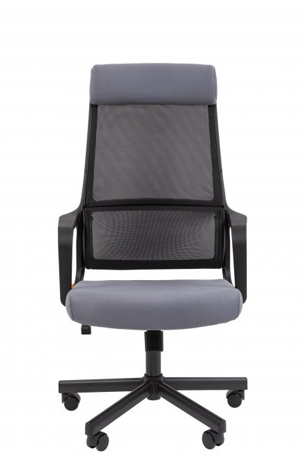 Компьютерное кресло Chairman 590 черный / серый