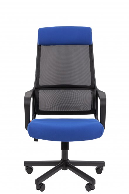 Компьютерное кресло Chairman 590 черный / синий