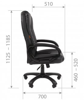 Коспьютерное кресло Chairman 600