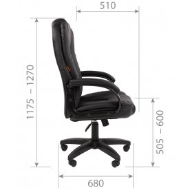 Коспьютерное кресло Chairman 600LT