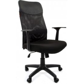 Компьютерное кресло Chairman 610 LT 30-21 черный