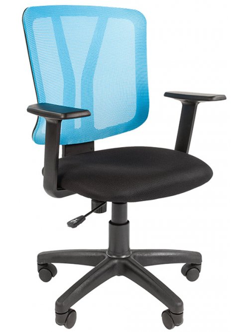 Компьютерное кресло Chairman 626 DW61 синее