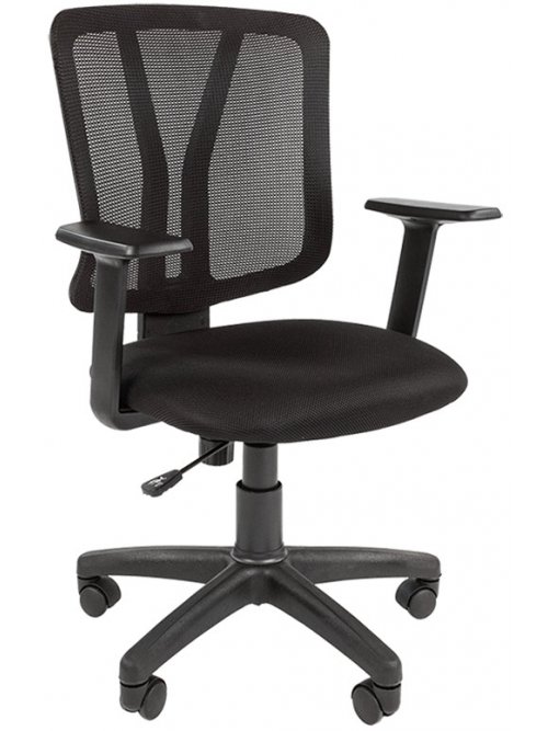 Компьютерное кресло Chairman 626 DW62 черное