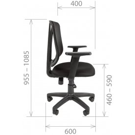 Компьютерное кресло Chairman 626