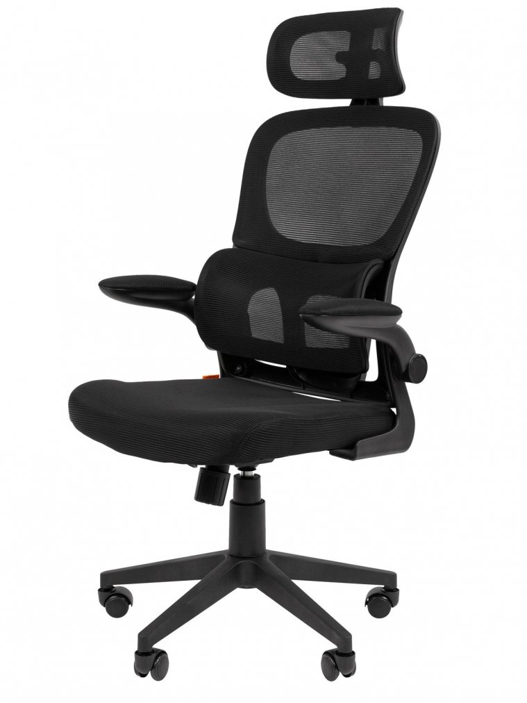 Компьютерное кресло Chairman 630 черный