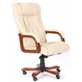 Компьютерное кресло Chairman 653 бежевое