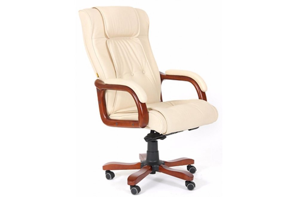 Компьютерное кресло Chairman 653 бежевое