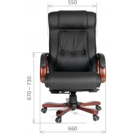Компьютерное кресло Chairman 653