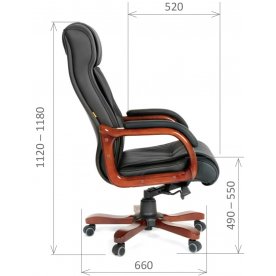 Компьютерное кресло Chairman 653