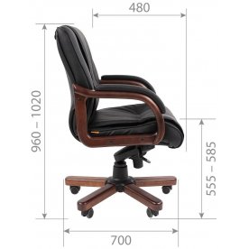 Компьютерное кресло Chairman 653M мультиблок