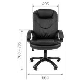 Компьютерное кресло Chairman 668
