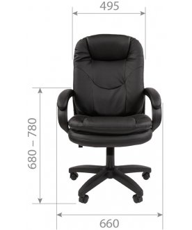 Компьютерное кресло Chairman 668LT