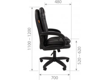 Компьютерное кресло Chairman 668LT
