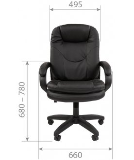 Компьютерное кресло Chairman 668LT