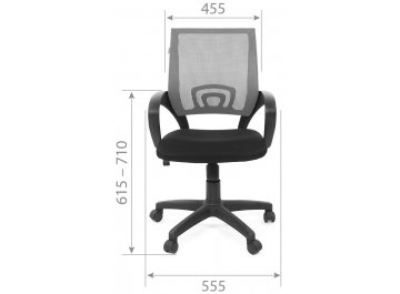 Компьютерное кресло Chairman 696