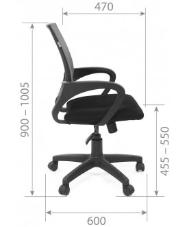 Компьютерное кресло Chairman 696