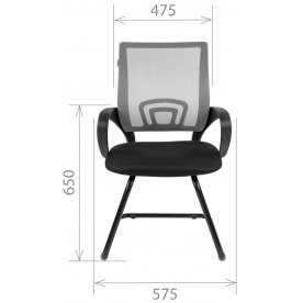 Компьютерное кресло Chairman 696 V TW-01
