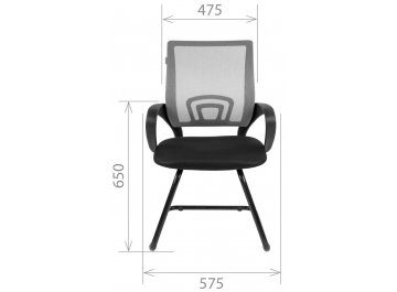 Компьютерное кресло Chairman 696 V TW-05