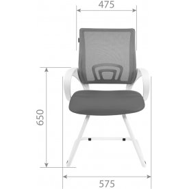 Компьютерное кресло Chairman 696 V