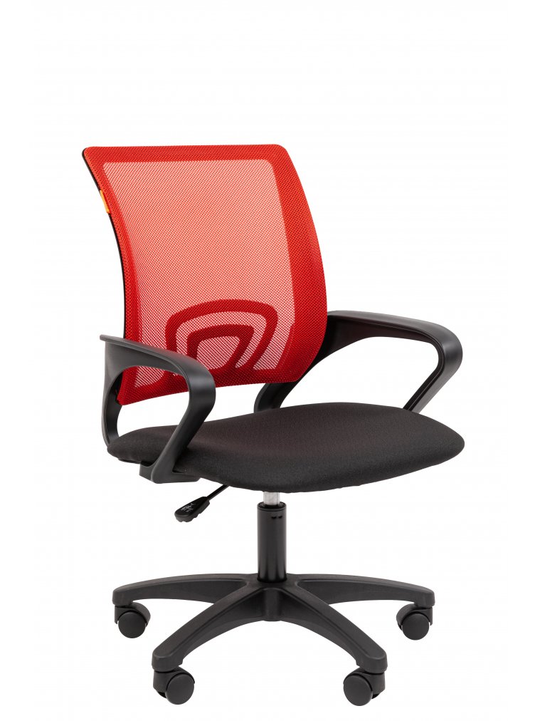 Компьютерное кресло Chairman 696LT N TW-69 красный