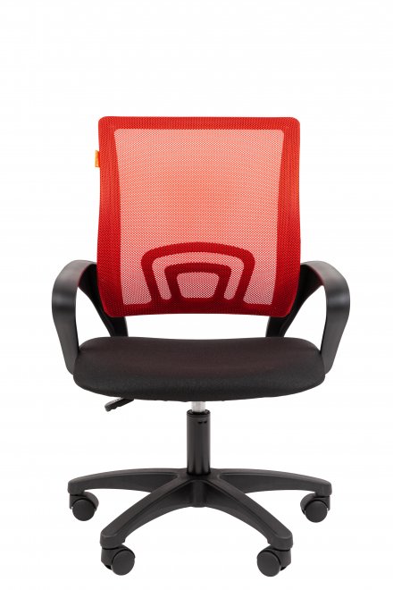 Компьютерное кресло Chairman 696LT N TW-69 красный