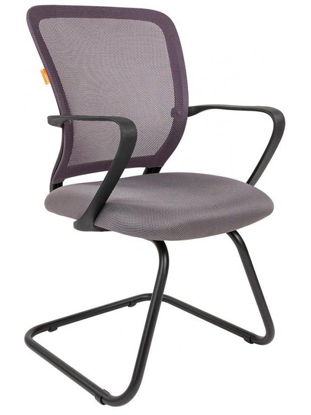 Компьютерное кресло Chairman 698 V tw-04 серое