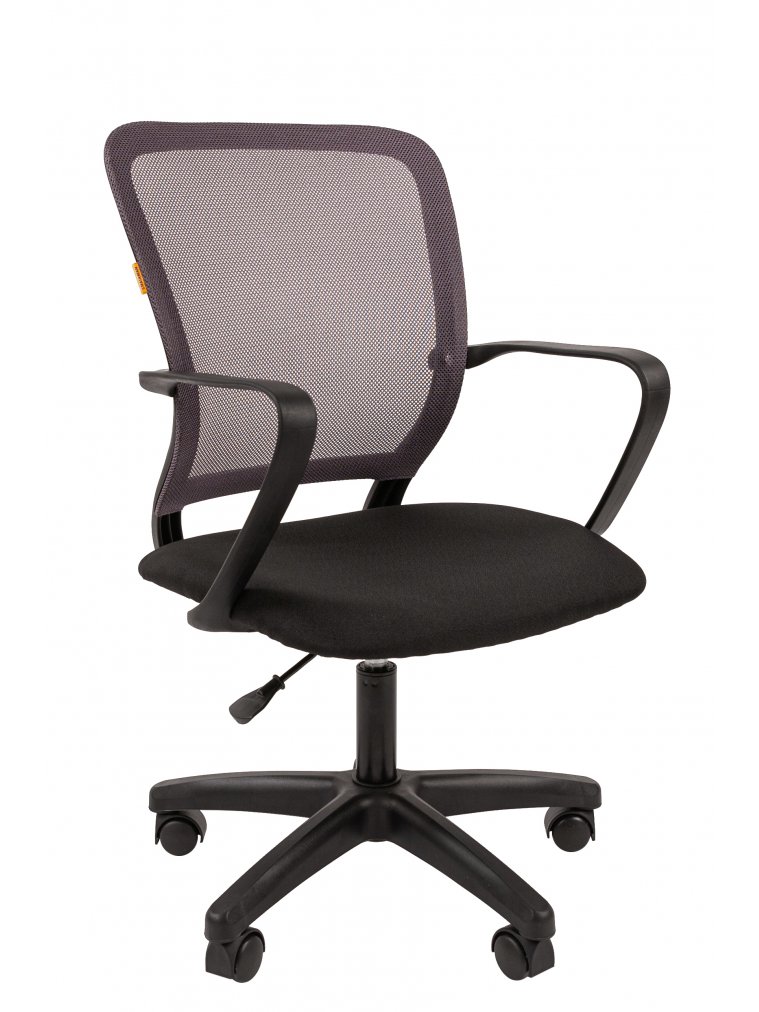 Компьютерное кресло Chairman 698LT TW-04 серый