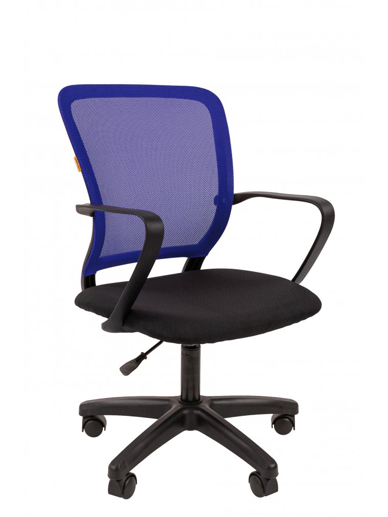 Компьютерное кресло Chairman 698LT TW-05 синий