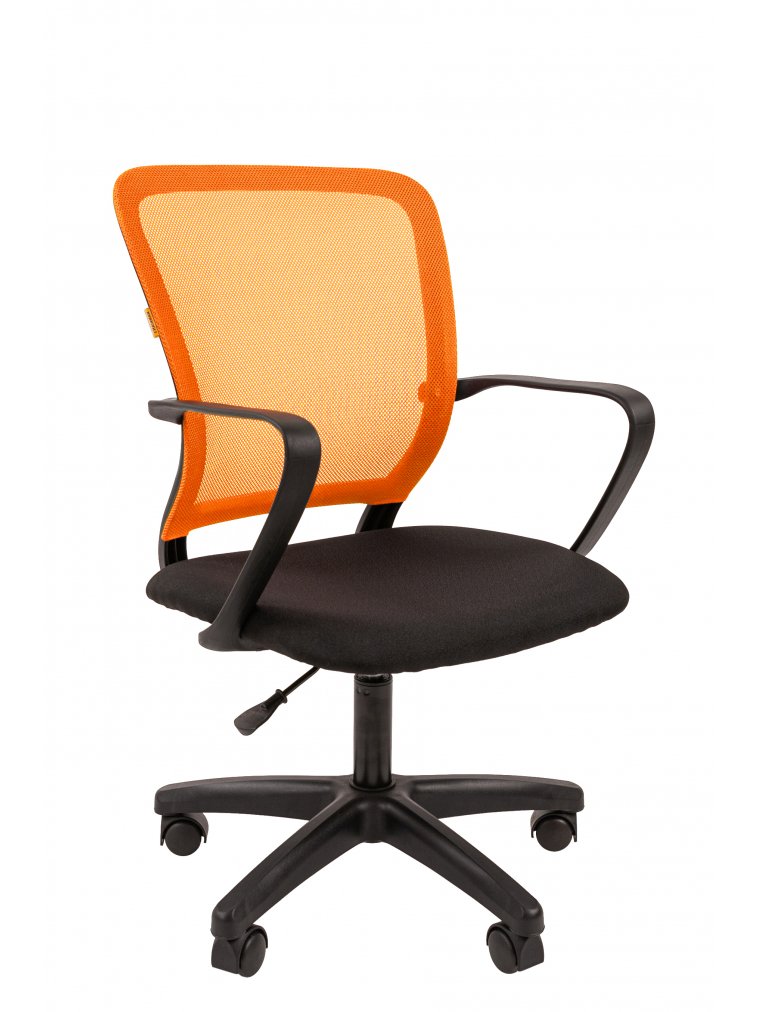 Компьютерное кресло Chairman 698LT TW-66 оранжевый