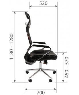 Компьютерное кресло Chairman 700