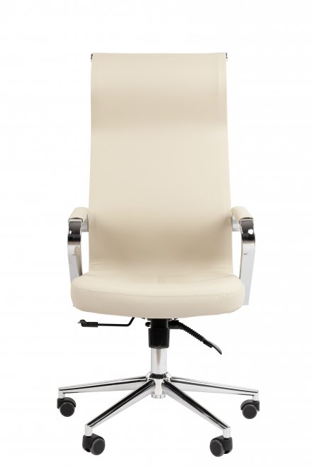 Компьютерное кресло Chairman 702 экопремиум бежевый