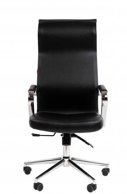 Компьютерное кресло Chairman 702 экопремиум черный
