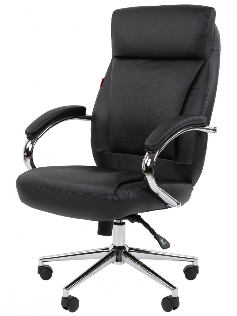 Компьютерное кресло Chairman 794 экокожа черный