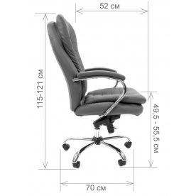 Компьютерное кресло Chairman 795