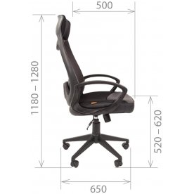 Компьютерное кресло Chairman 840
