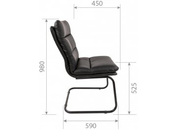 Компьютерное кресло Chairman 919V