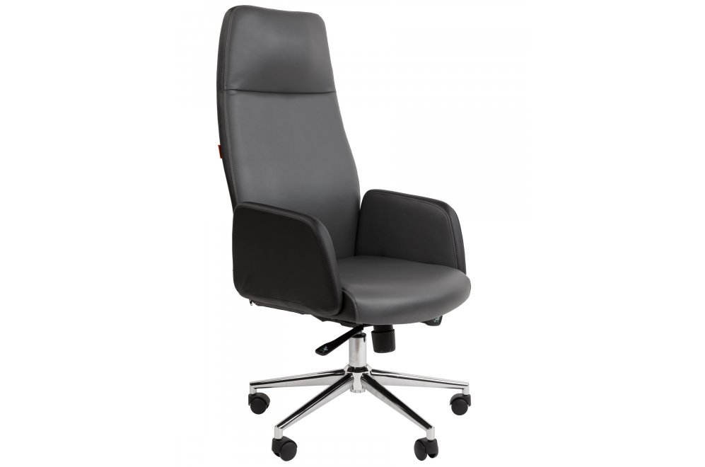 Компьютерное кресло Chairman 929 черный / серый