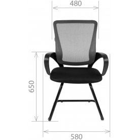 Компьютерное кресло Chairman 969 V