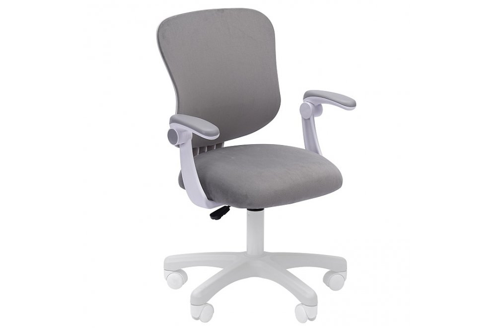 Компьютерное кресло Chairman CH106 серый