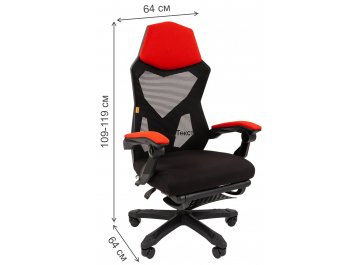 Компьютерное кресло Chairman CH571