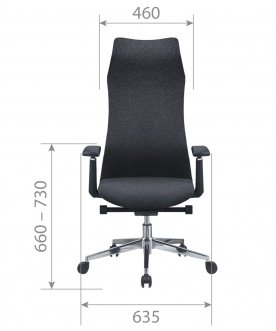 Коспьютерное кресло Chairman CH583 SL