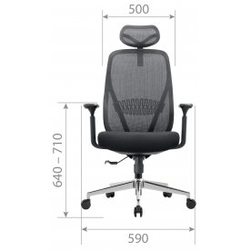 Компьютерное кресло Chairman CH585