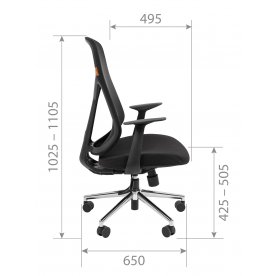 Компьютерное кресло Chairman CH588