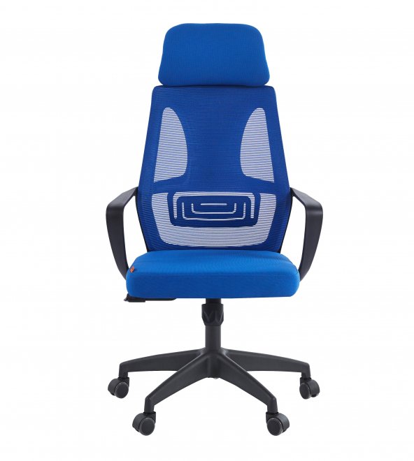 Компьютерное кресло Chairman CH636 синий / черный