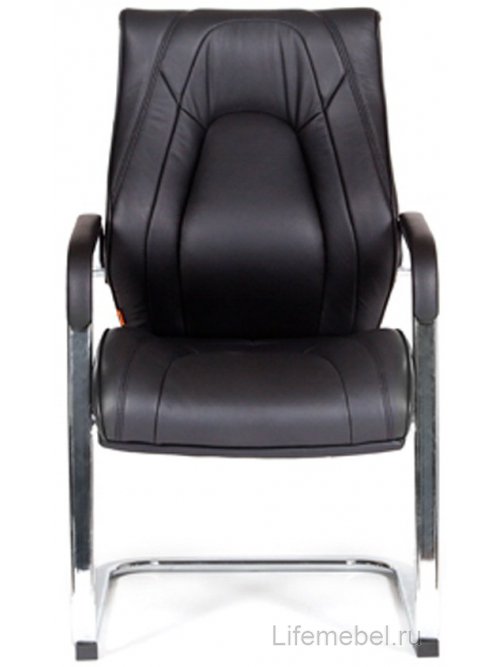 Компьютерное кресло Chairman FUGA V экопремиум черное 412 N