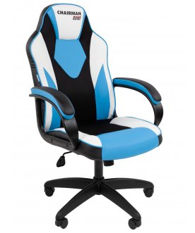 Компьютерное кресло Chairman Game 17