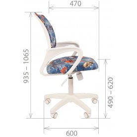 Компьютерное кресло Chairman Kids 103