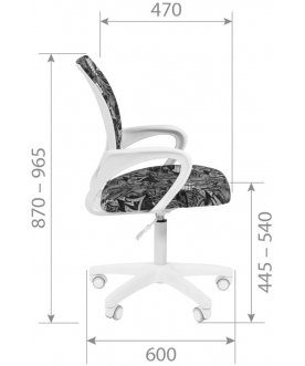 Компьютерное кресло Chairman Kids 103