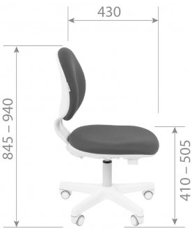 Компьютерное кресло Chairman kids 108